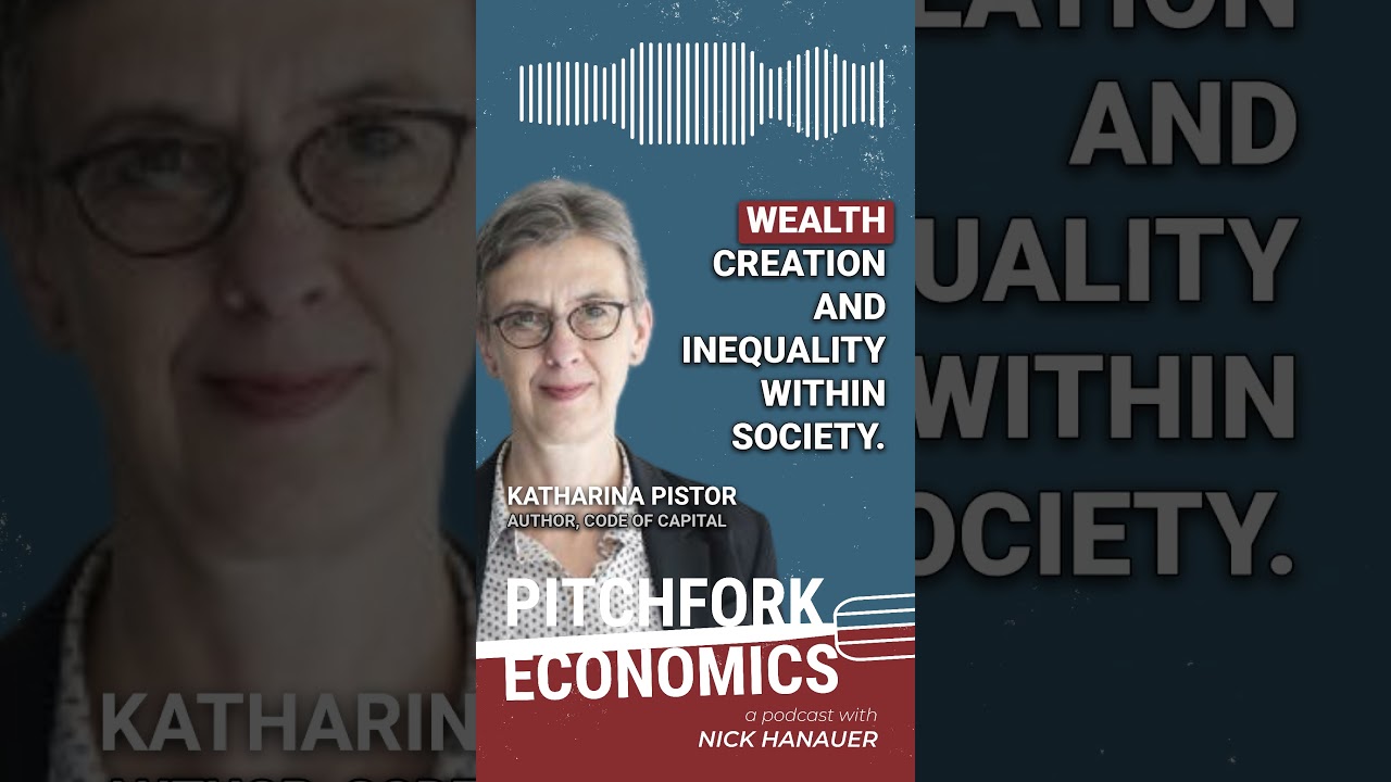 Capital makes a feedback loop with power