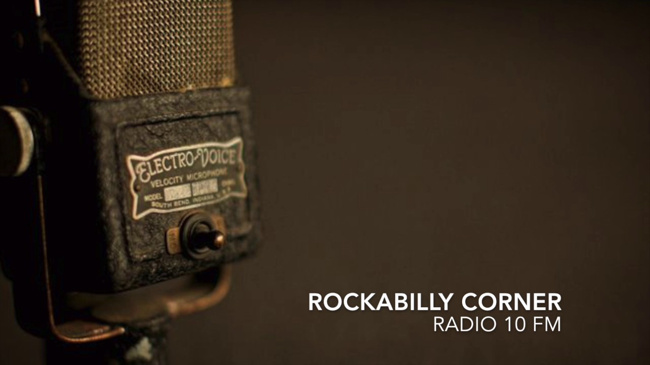 Radio10fm - Rockabilly Corner - Med Ramblin Bandits