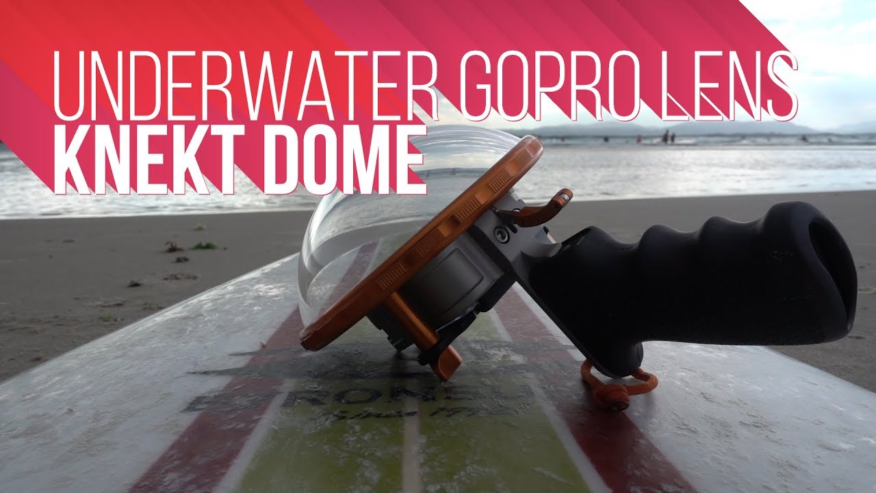 Underwater GoPro Lens | KNEKT DOME