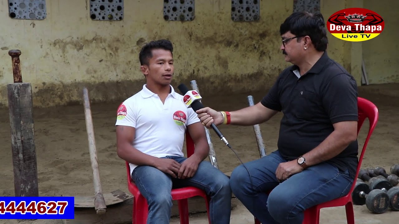 Deva Thapa Interview