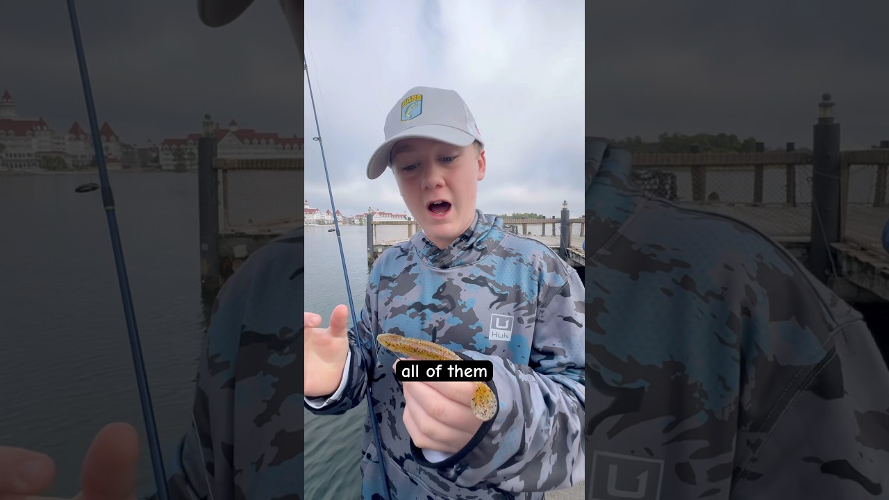 STOP Rigging Swimbaits The Normal Way!👀 