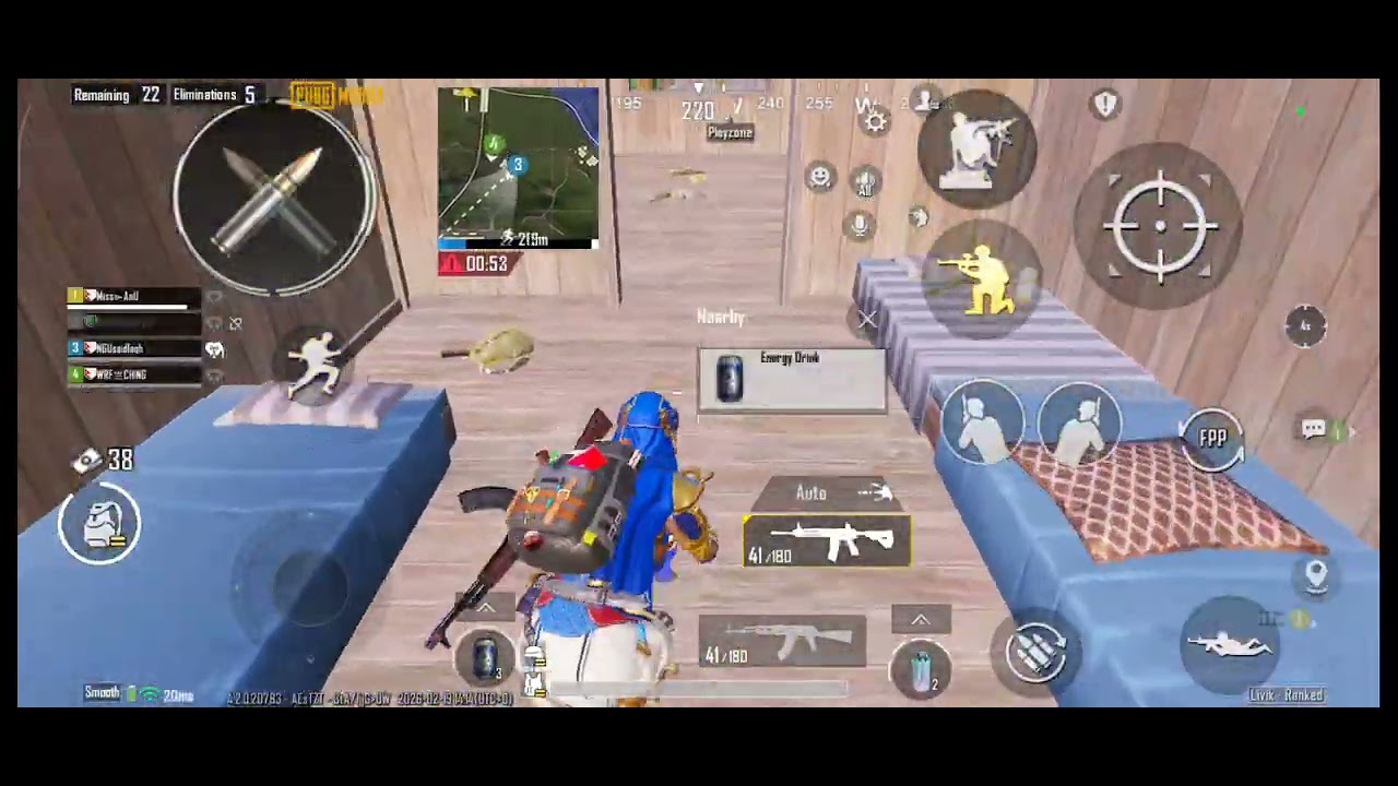Noob player 😔😔 #ngugaming #nepal #pubgmobile #gaming 