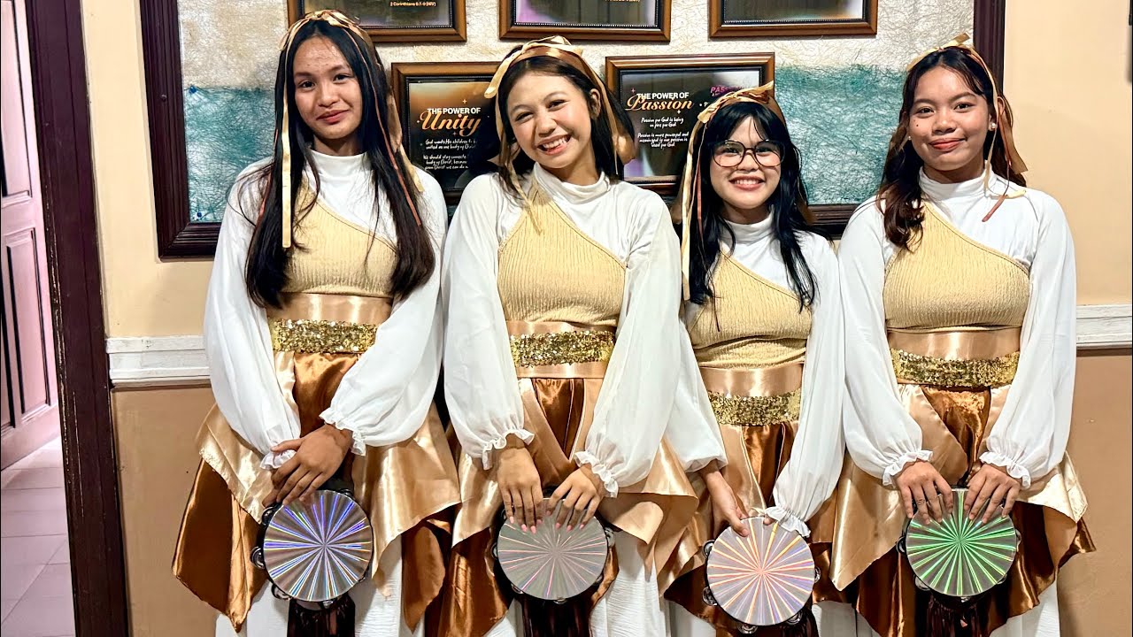 ONE THING REMAINS (with transition from PRAISE) | CTPI PAM | Tambourine Dance | 01-31-26 YDC Service