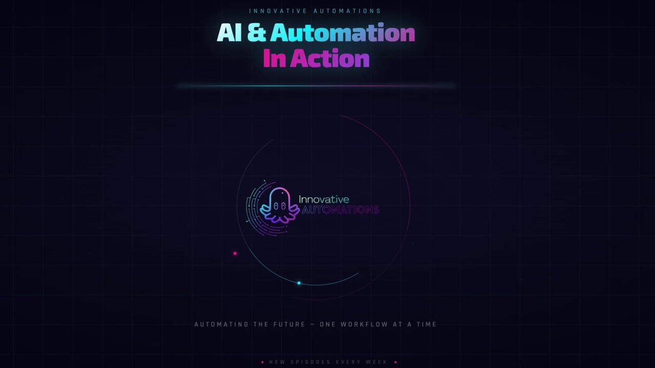 AAIA - Episode 7 - Elevating Workforce Solutions with AI & Automation
