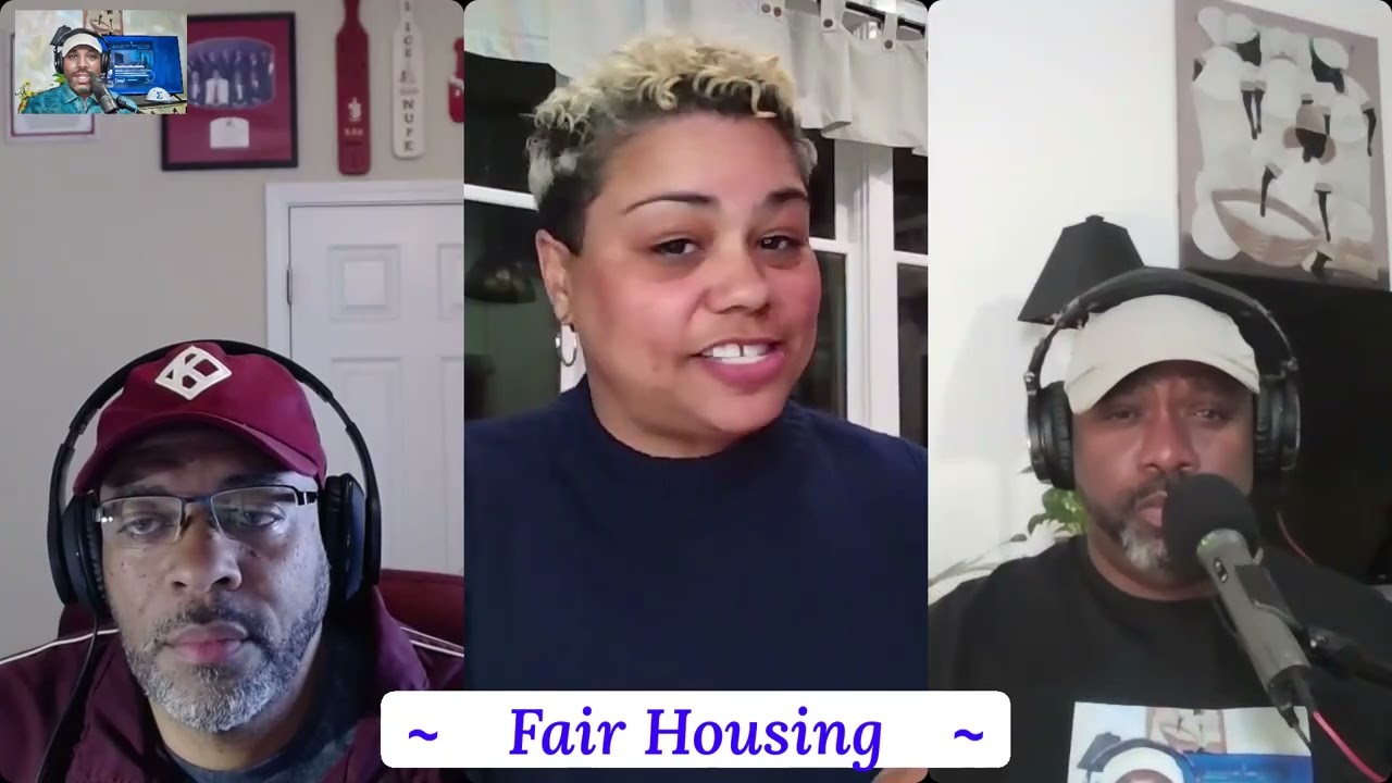 S3Ep2 | The Civil Rights Challenge No One Is Talking About: Fair Housing ~ ft. Amy McCoy | Local Loo