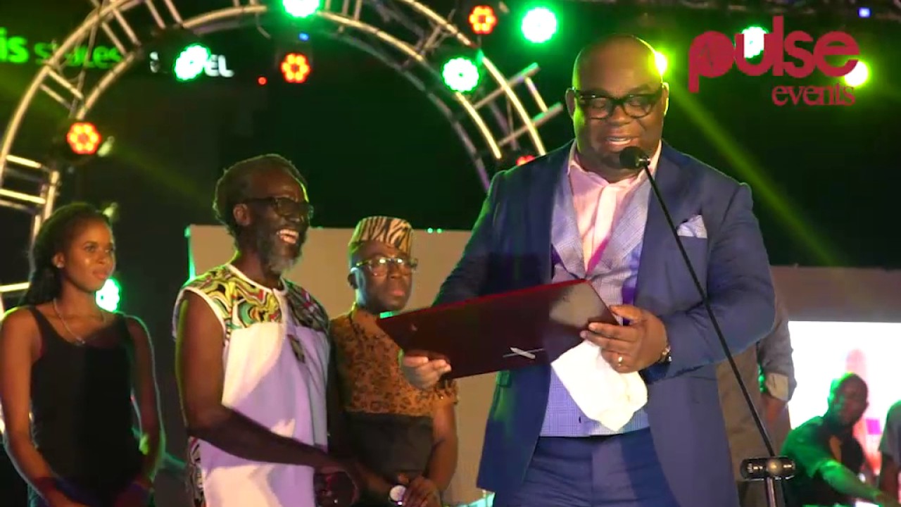 Azigiza Jnr. Was Honoured At Ghana DJ Awards | Pulse Events