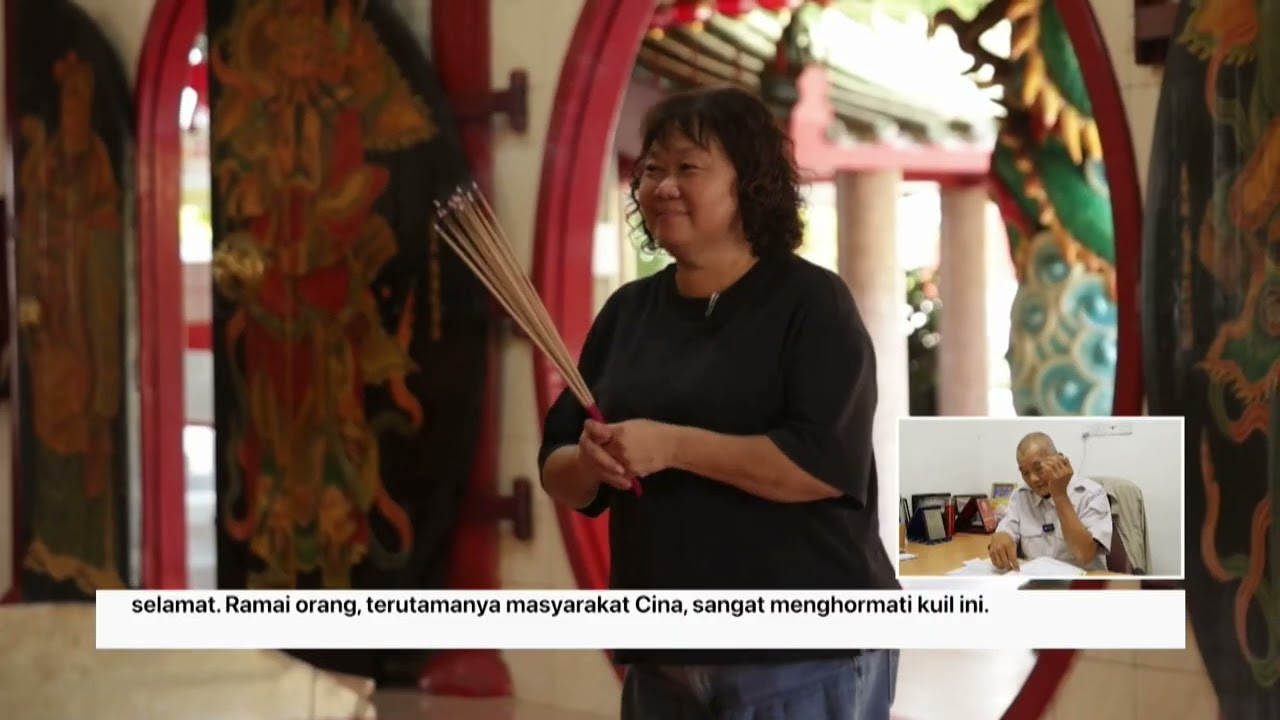 Operasi sistem Airborneo lancar, catat lebih 20,000 penumpang | TVS WILAYAH 5PM | 21 Jan 2026
