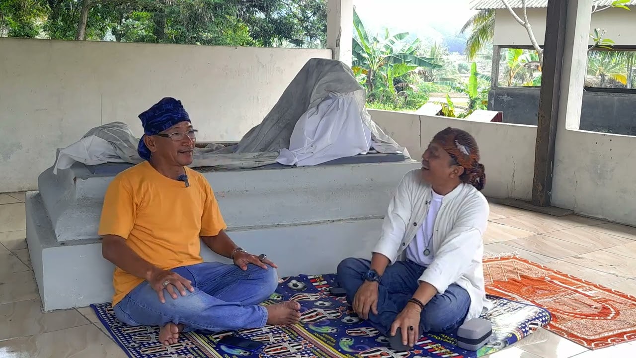 DOB Cilangkahan : Hikayat Raden Tumenggung Suradilaga Bupati Banten Kidul