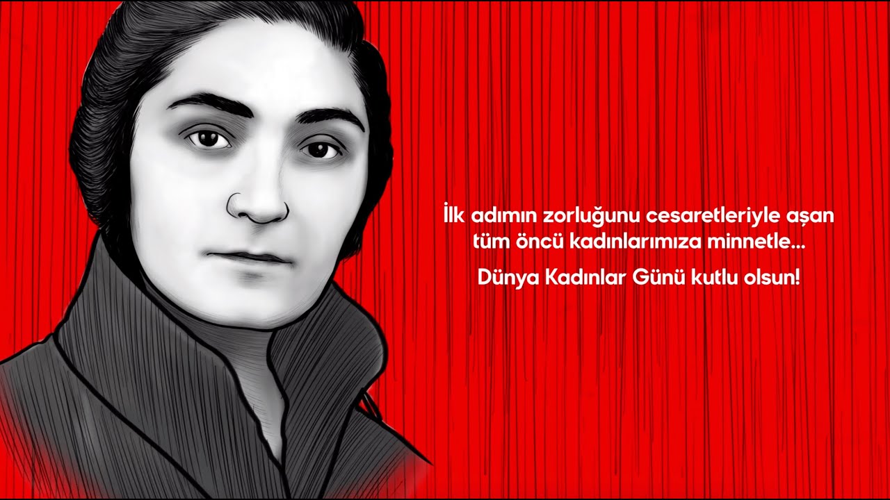 8 Mart Dünya Kadınlar Günü
