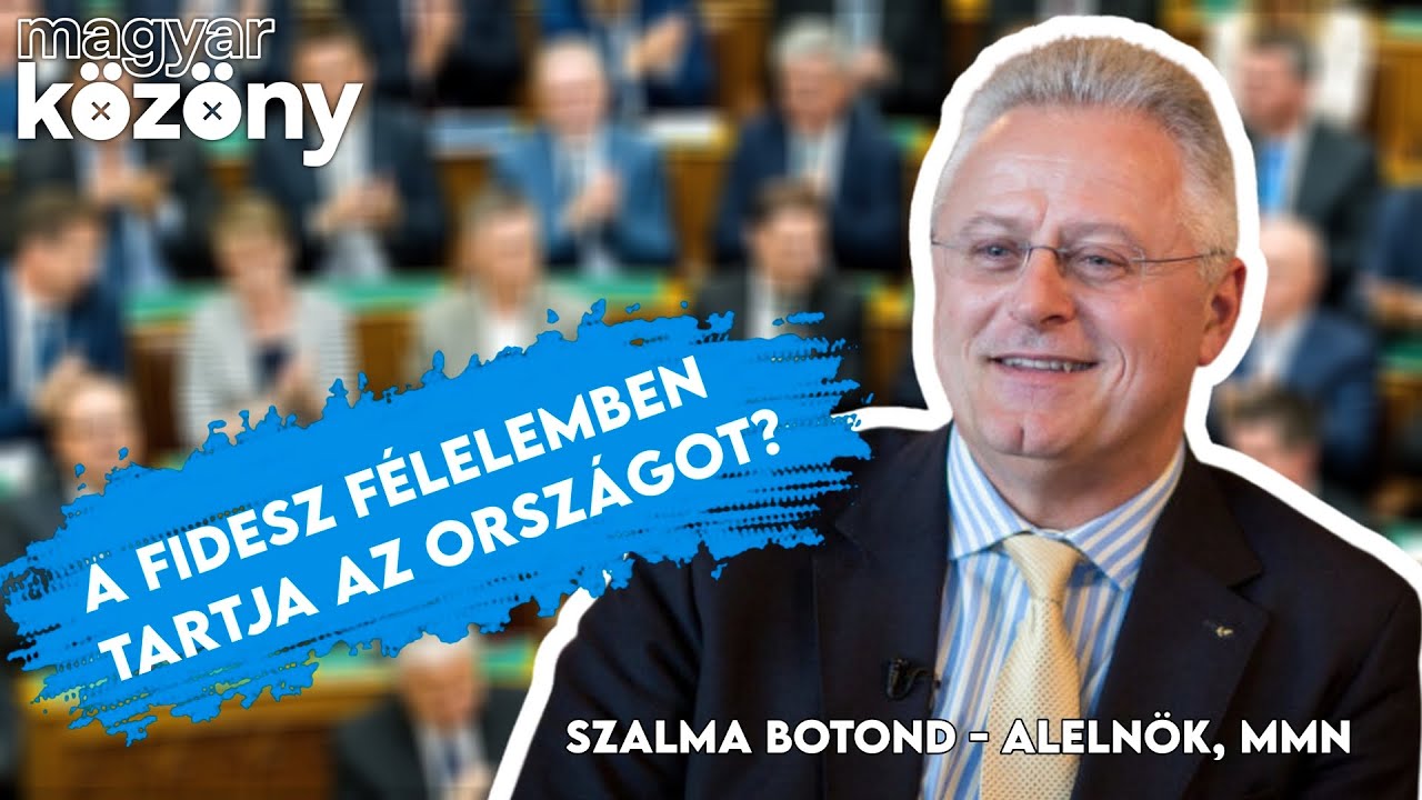 Szalma Botond: 