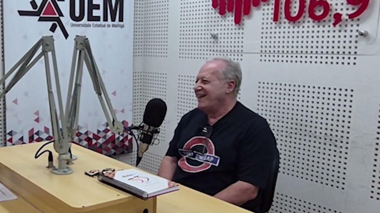 ENCONTROS COM A IMPRENSA - EP.41: LUIZ CARLOS ALTOÉ