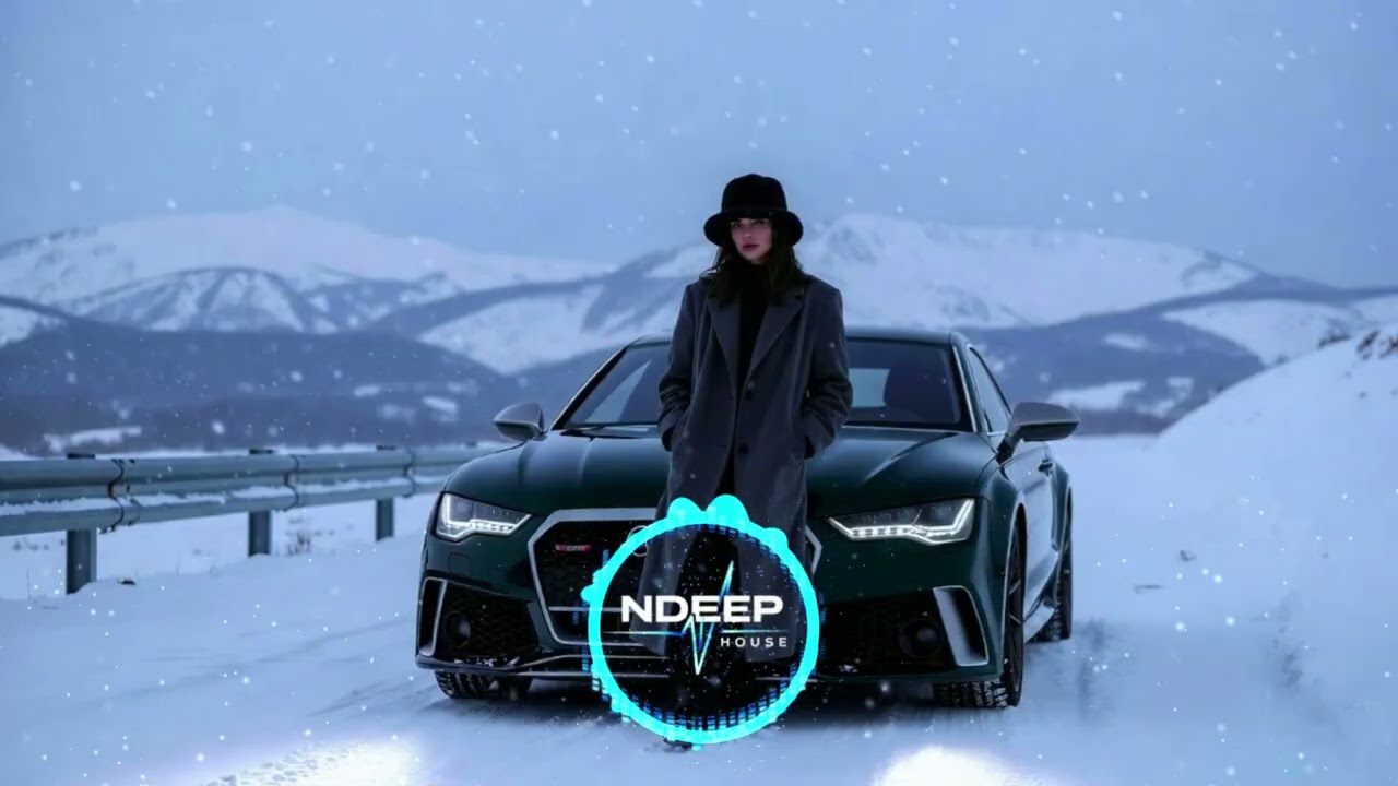 NDEEP HOUSE - Crystal Depth (Original Deep House)