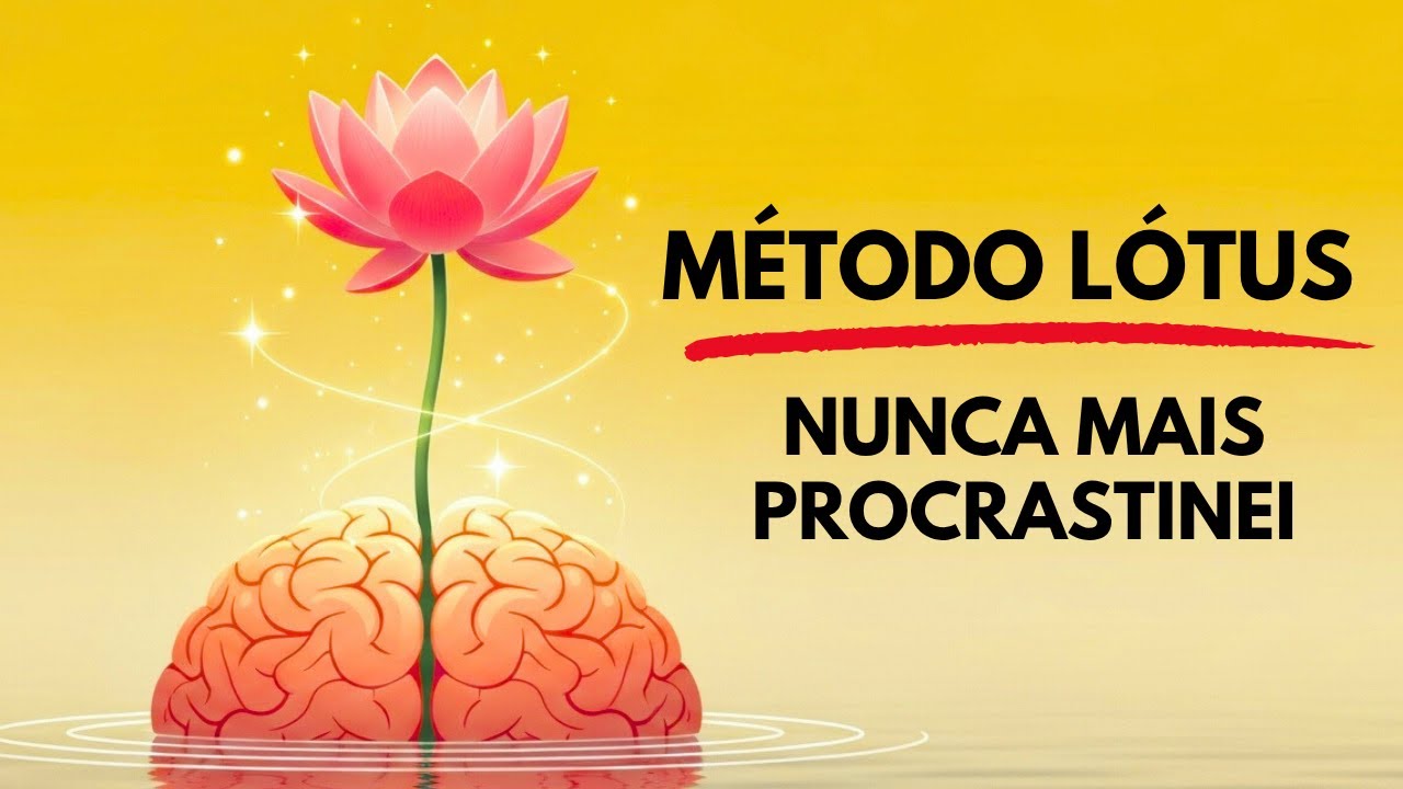 Reprograme  Sua Mente para Disciplina REAL: Método Lótus