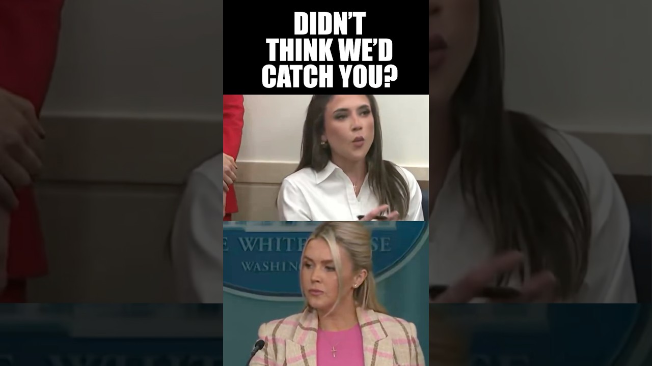 Reporter Accidentally Helped Press Sec Expose Latest Dem Lie