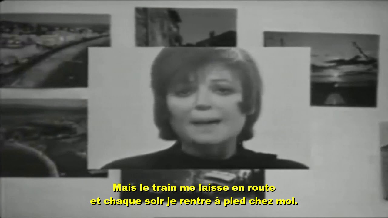 Régine - Azzuro (Adriano Celentano)