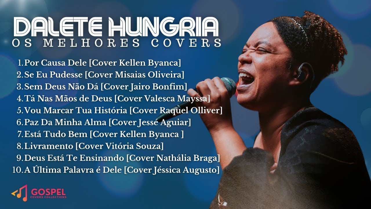 Dalete Hungria | Os Melhores Covers [Coletânea Vol. 17]