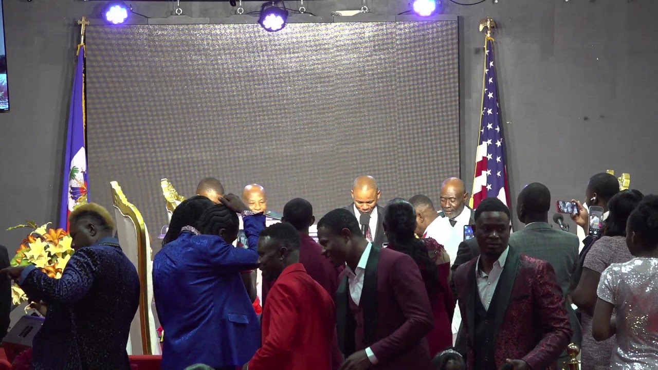 Service du Dimanche Matin