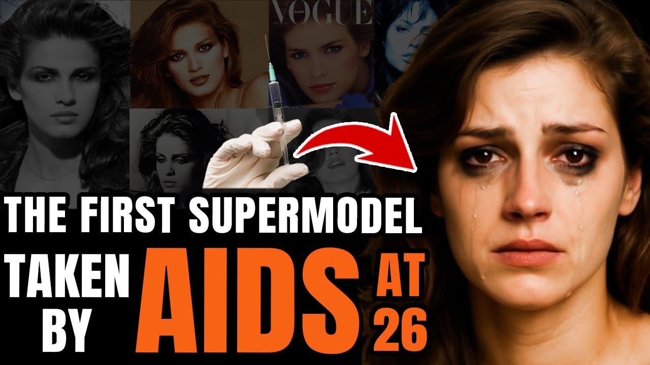 HOW FASHION DESTROYED GIA CARANGI, THE FIRST SUPERMODEL TAKEN BY AIDS AT 26