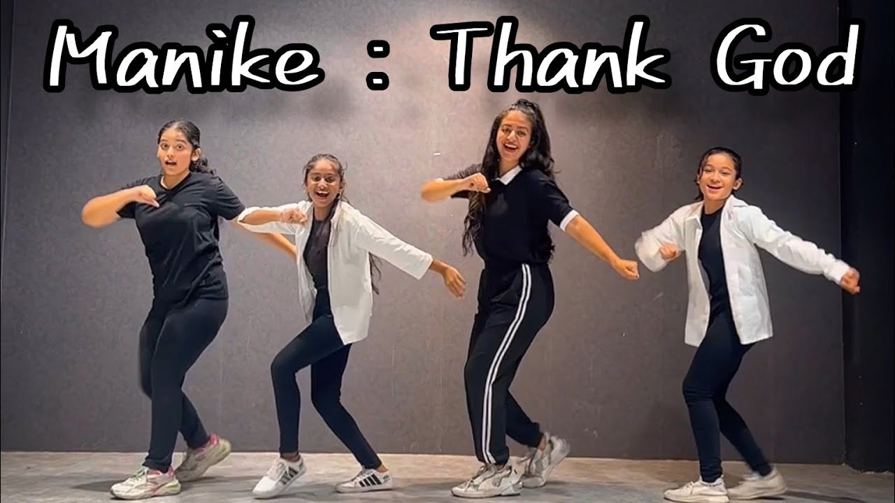 Manike | Bollyhop | Dancehood By Mehek