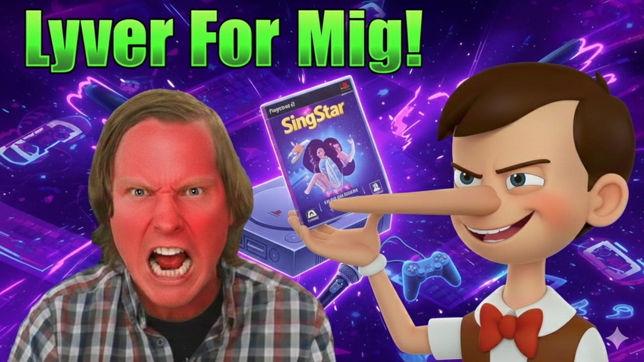 Danmark's Største PS2 Samler Tager RØVEN På Mig...