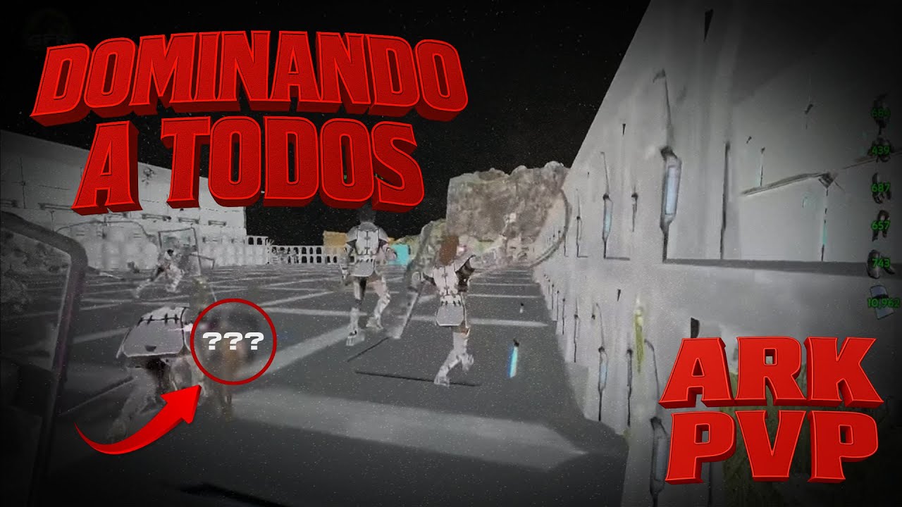 DOMINAMOS TODOS LOS EVENTOS DEL SERVER!!!