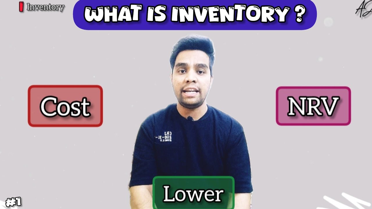 What is Inventory? | Ind AS 2 | Financial Reporting
