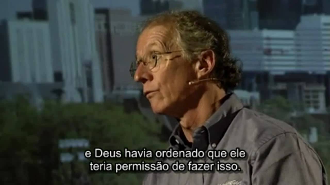 John Piper - Por que Deus permite que Satanás viva?