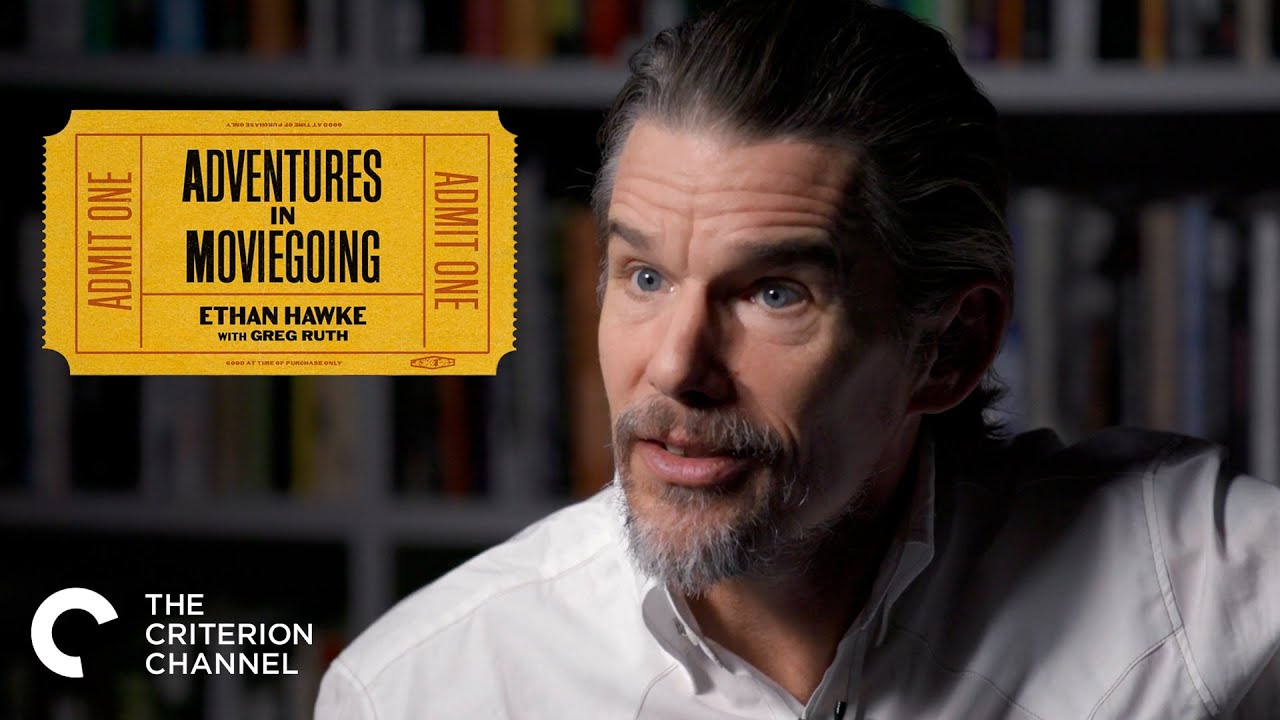 Ethan Hawke on Charlie Chaplin and Buster Keaton in LIMELIGHT (1952)