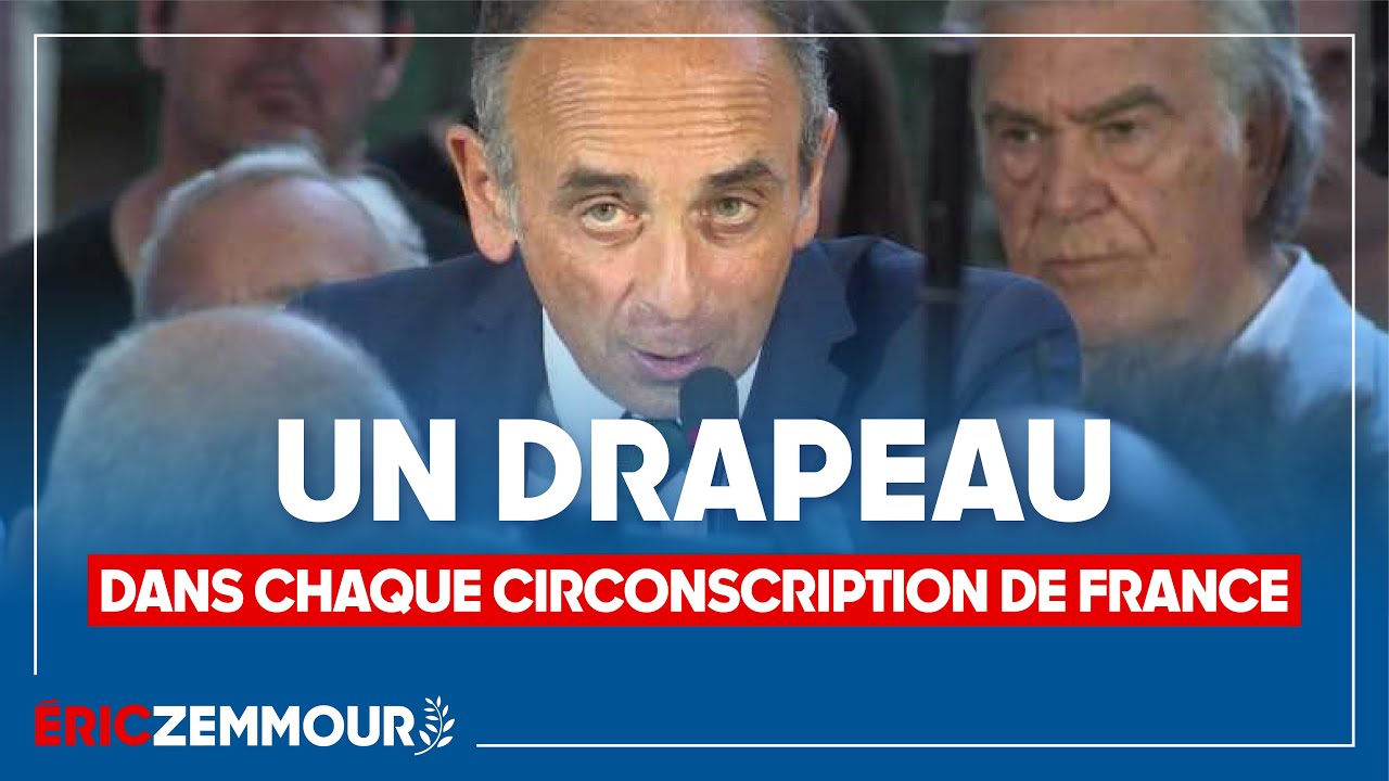 Eric Zemmour : La Reconqu&ecirc;te reste un devoir