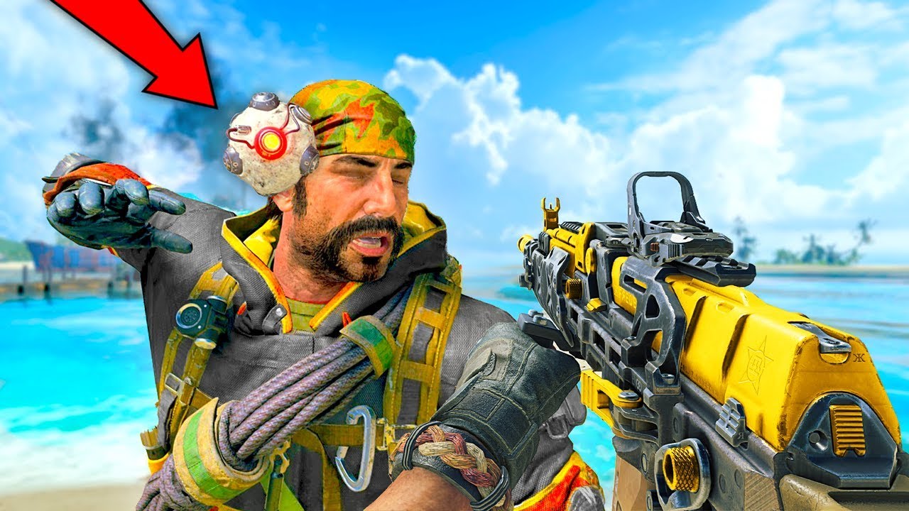 GAMING GONE WRONG #8 - Fail Compilation (Black Ops 4, Red Dead Redemption 2, Fortnite Funny Moments)