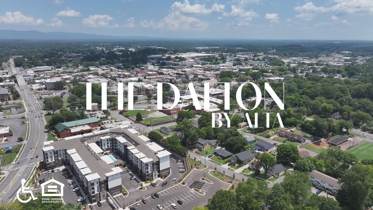 The Dalton by Alta (with Audio Description) | Dalton GA Apartments | Greystar
