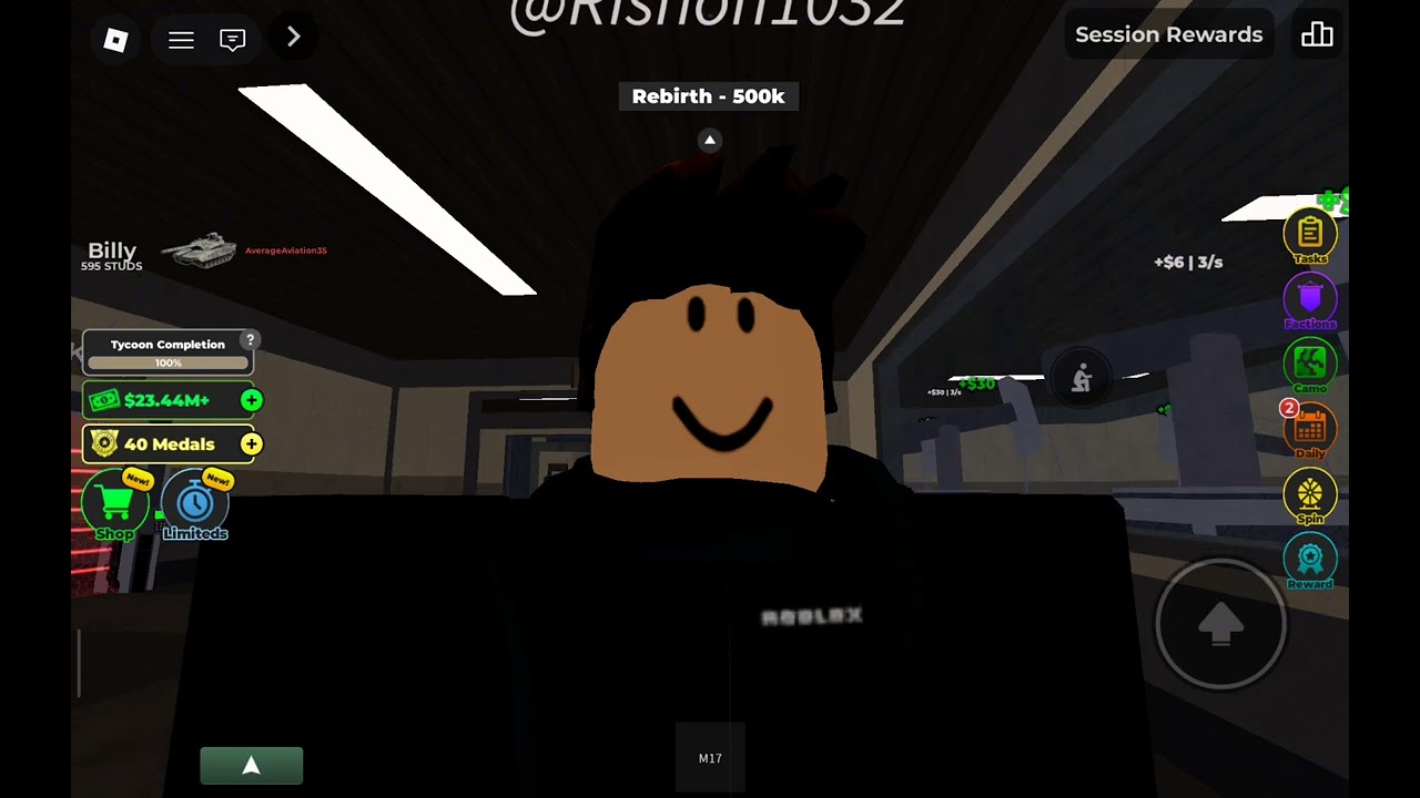 Thank you very so much war tycoon 