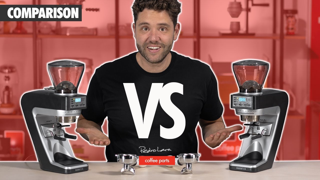 Baratza Sette 270 X 270Wi Coffee Grinders | Comparison