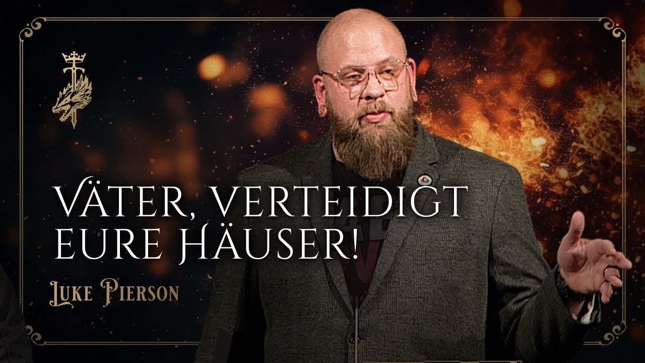 Väter, verteidigt eure Häuser! | Luke Pierson
