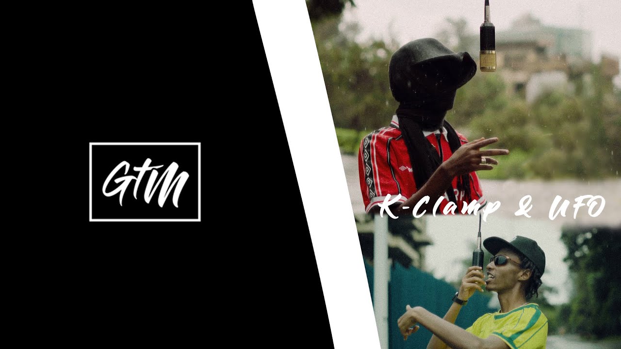 Grab the mic freestyle ep 21 | K-clamp | UFO | Bobly
