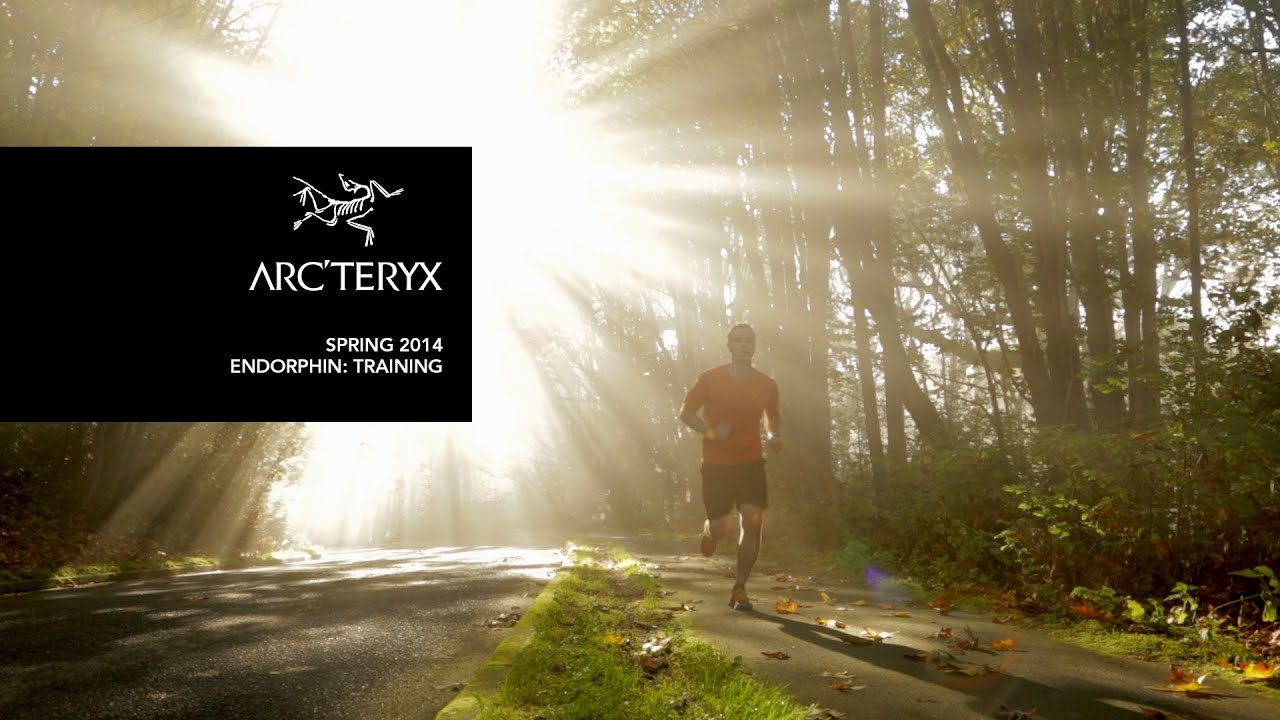 Arc'teryx Endorphin: Training