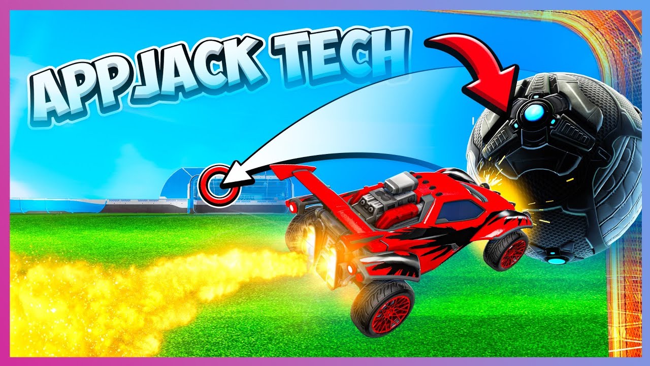 Secret Appjack 1v1 Tech