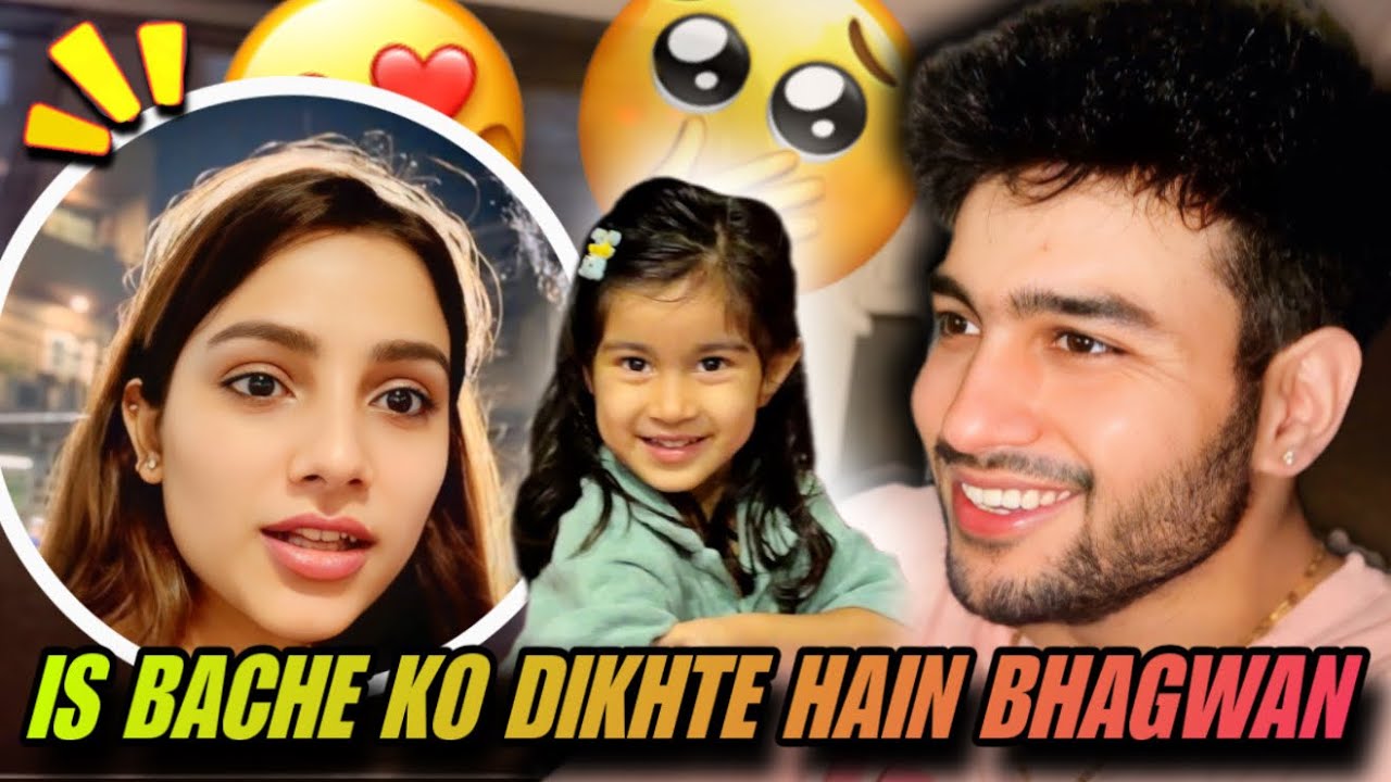 Is Bache Ko Dikhte Hain Bhagwaan 😱| @tusharshrutivlogs 