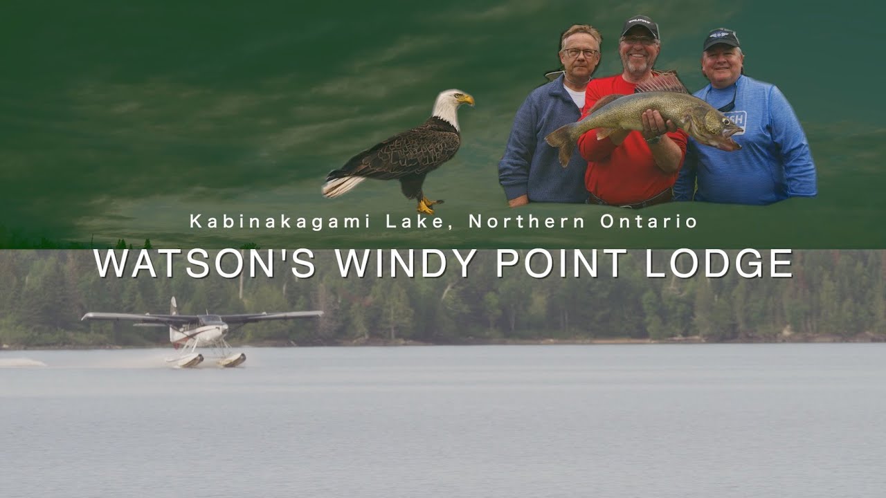Watson's Windy Point Lodge, June 2021 🇨🇦