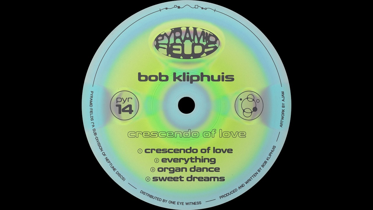 Bob Kliphuis - Organ Dance