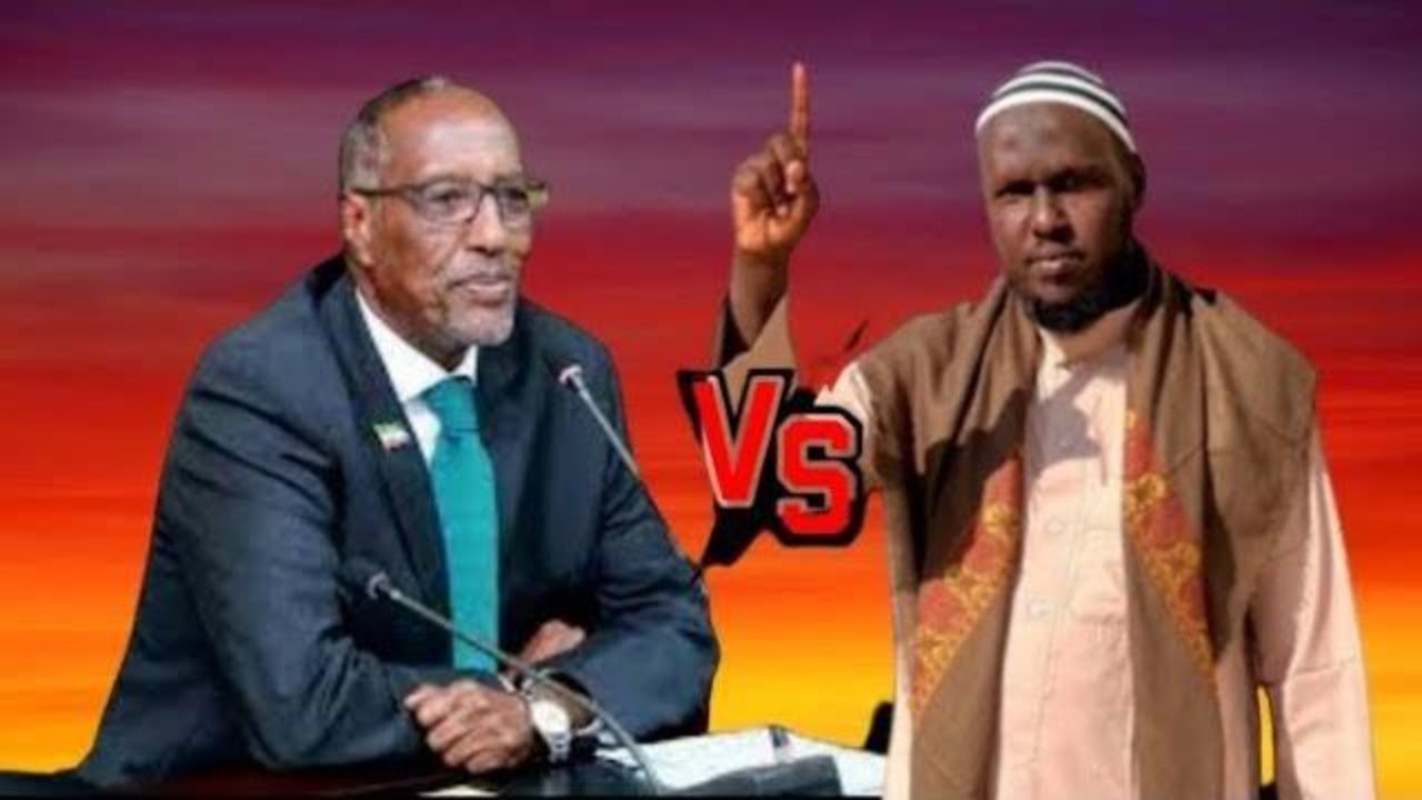 Deg Deg Coldoon Ma Ka Tanaasuli Doonaa Dhaliilihii Madaxweyne Biixi Hore ugu Xidhey