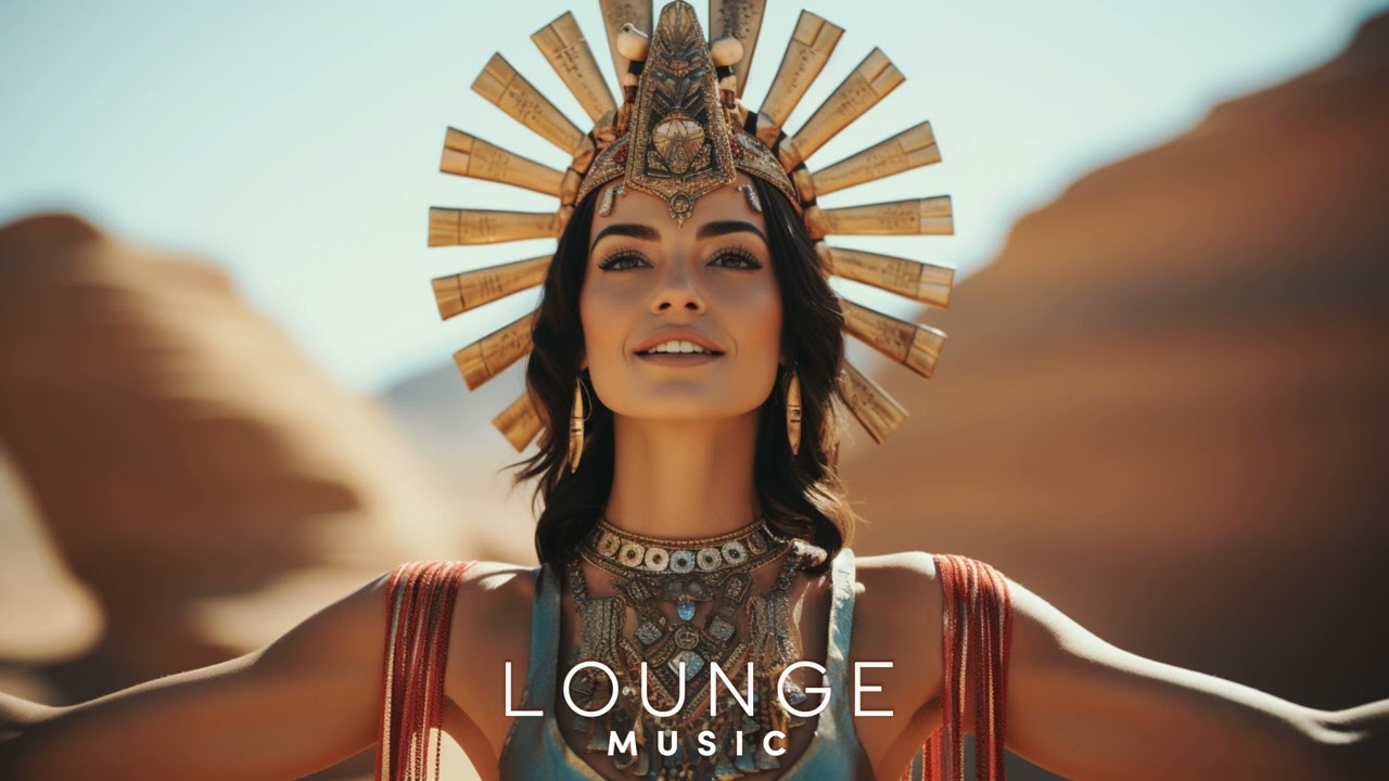 Cafe De Anatolia LOUNGE - Arabian Soulful Sounds | Ethno Deep House | 2024 DJ Mix