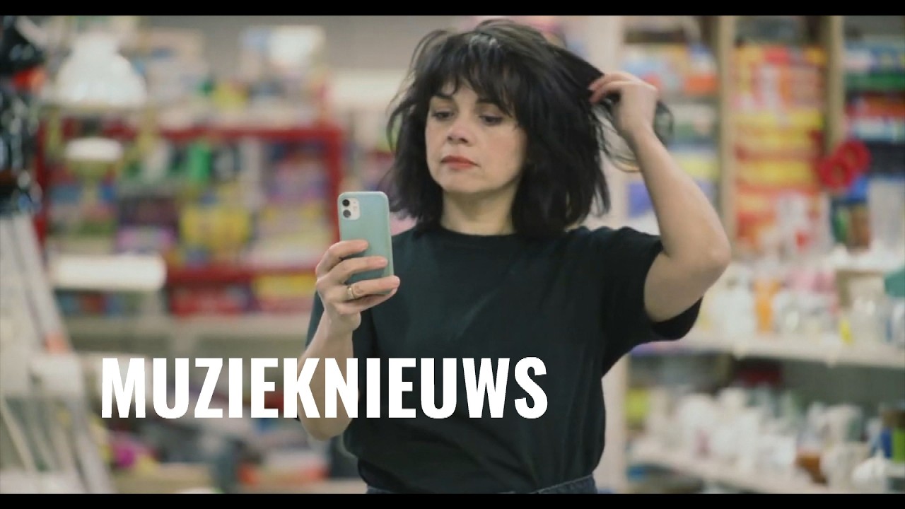 Djammen muzieknieuws 18 februari 2026