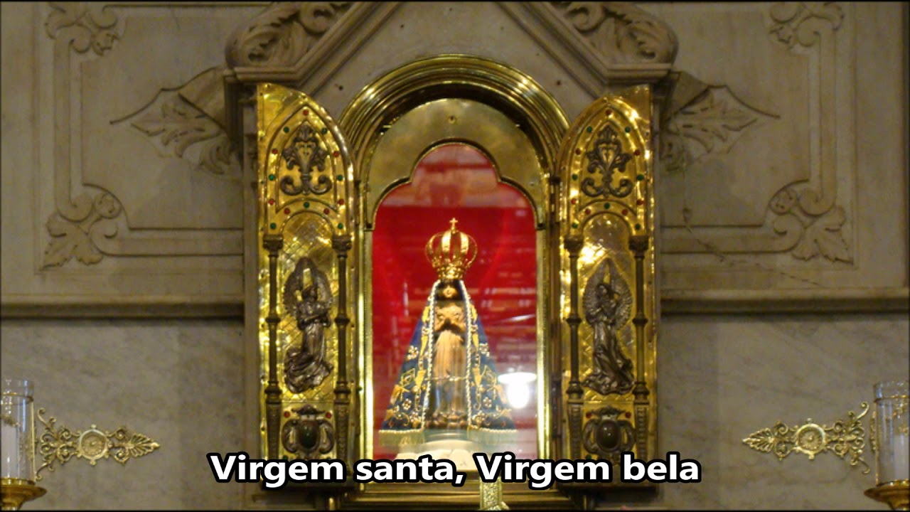 Hino Oficial à Nossa Senhora Aparecida