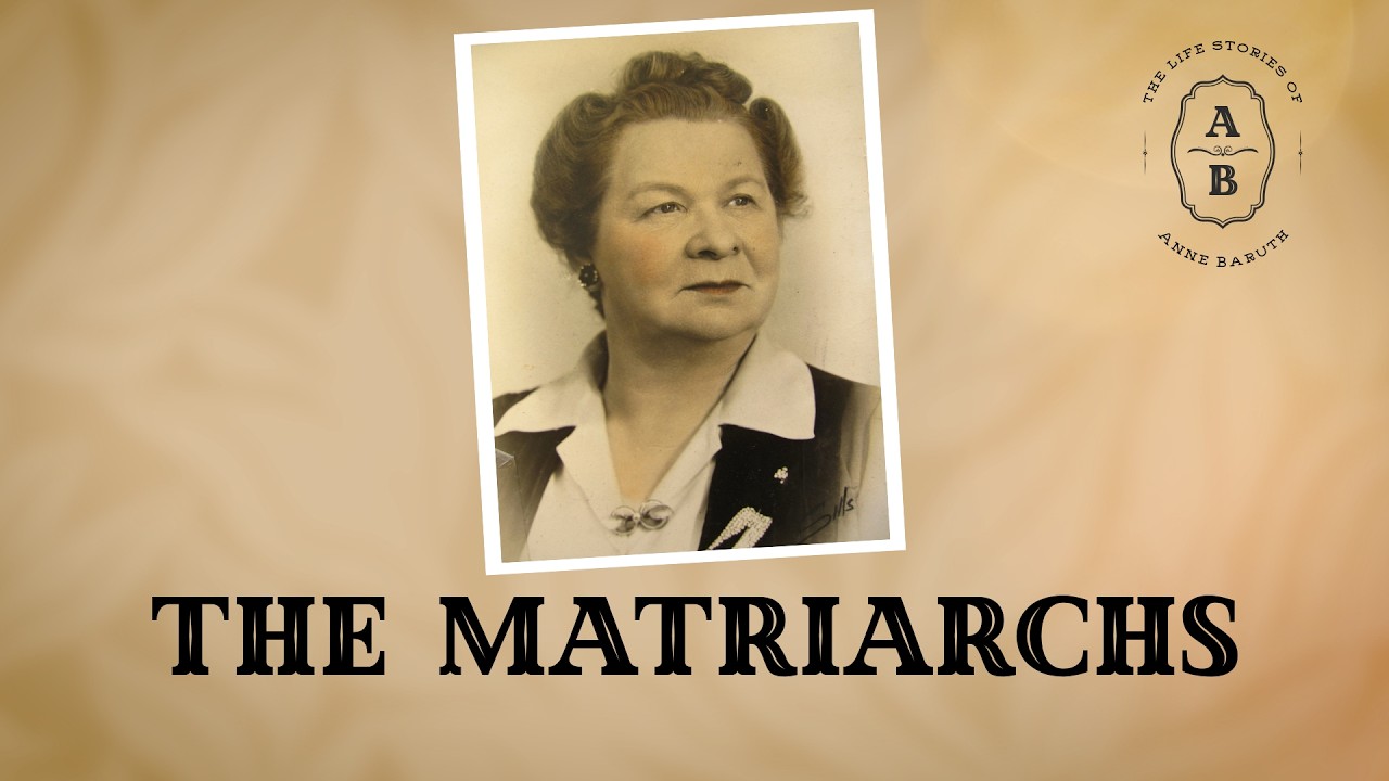 2 - The Matriarchs