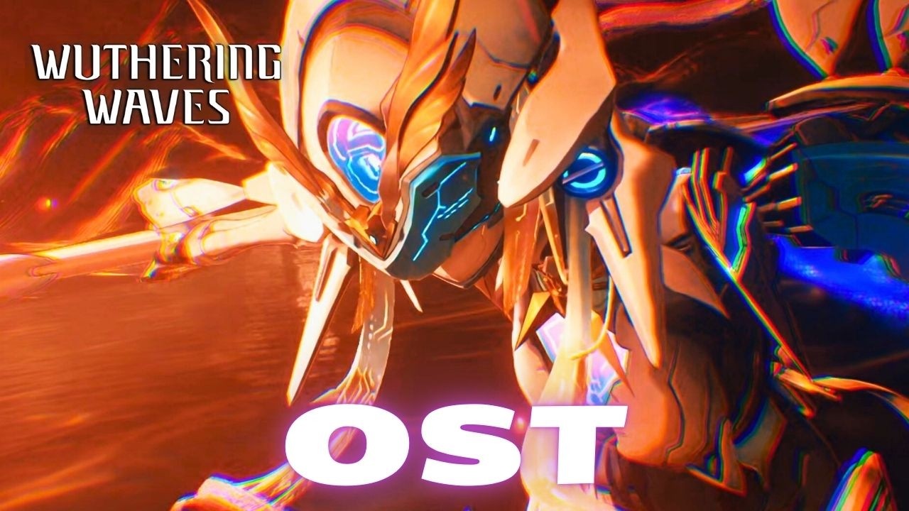 Sigillum Boss Theme | Wuthering Waves 3.1 OST