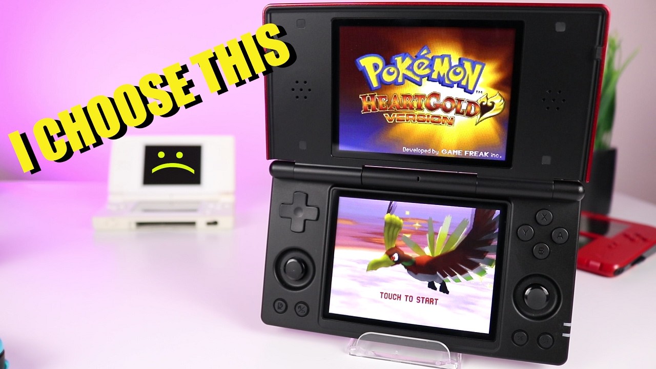 I Prefer This Over My Actual DS Now /// Revisiting the RG DS