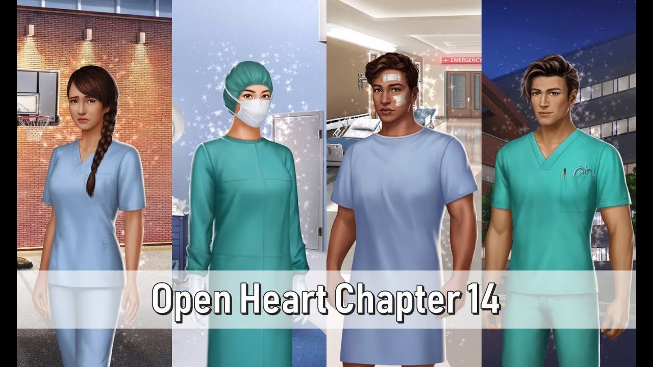 Choices: Open Heart Book 1 Chapter 14