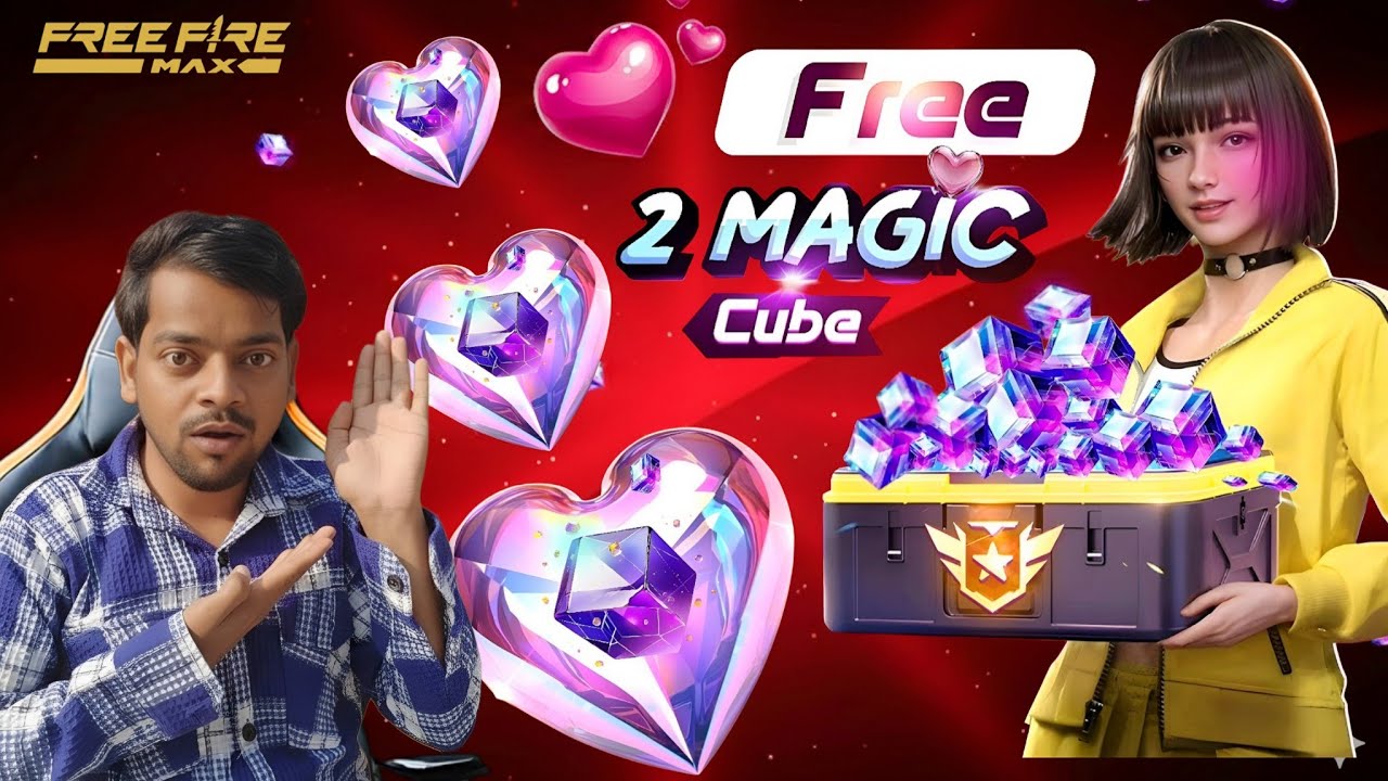 How To Get Free Magic Cube 😱 | New Bundle Magic Cube Store Update🎁 | Free Fire New Event 🔥 