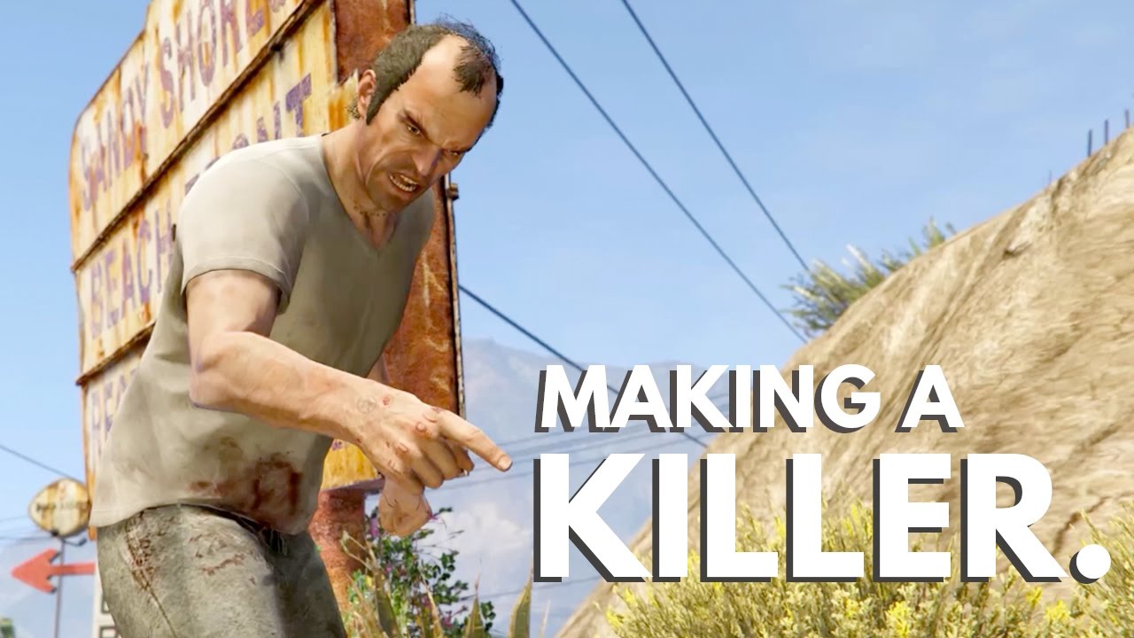 How Does Someone Become A Criminal Mastermind? | Science Of Grand Theft Auto DECONSTRUCTED